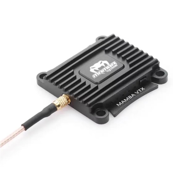 DIATONE MAMBA Ultra 1000 Video Transmitter M3 5.8Ghz VTX 25mw/200mw/400mw/800mw/1000mw MMCX -SMA M3 FPV Racing Drones UAV
